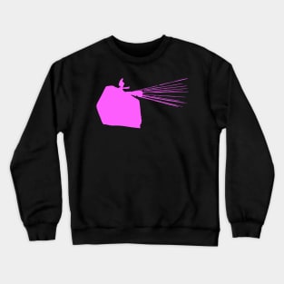 Dj Bunny Lights [Rocket League] Crewneck Sweatshirt